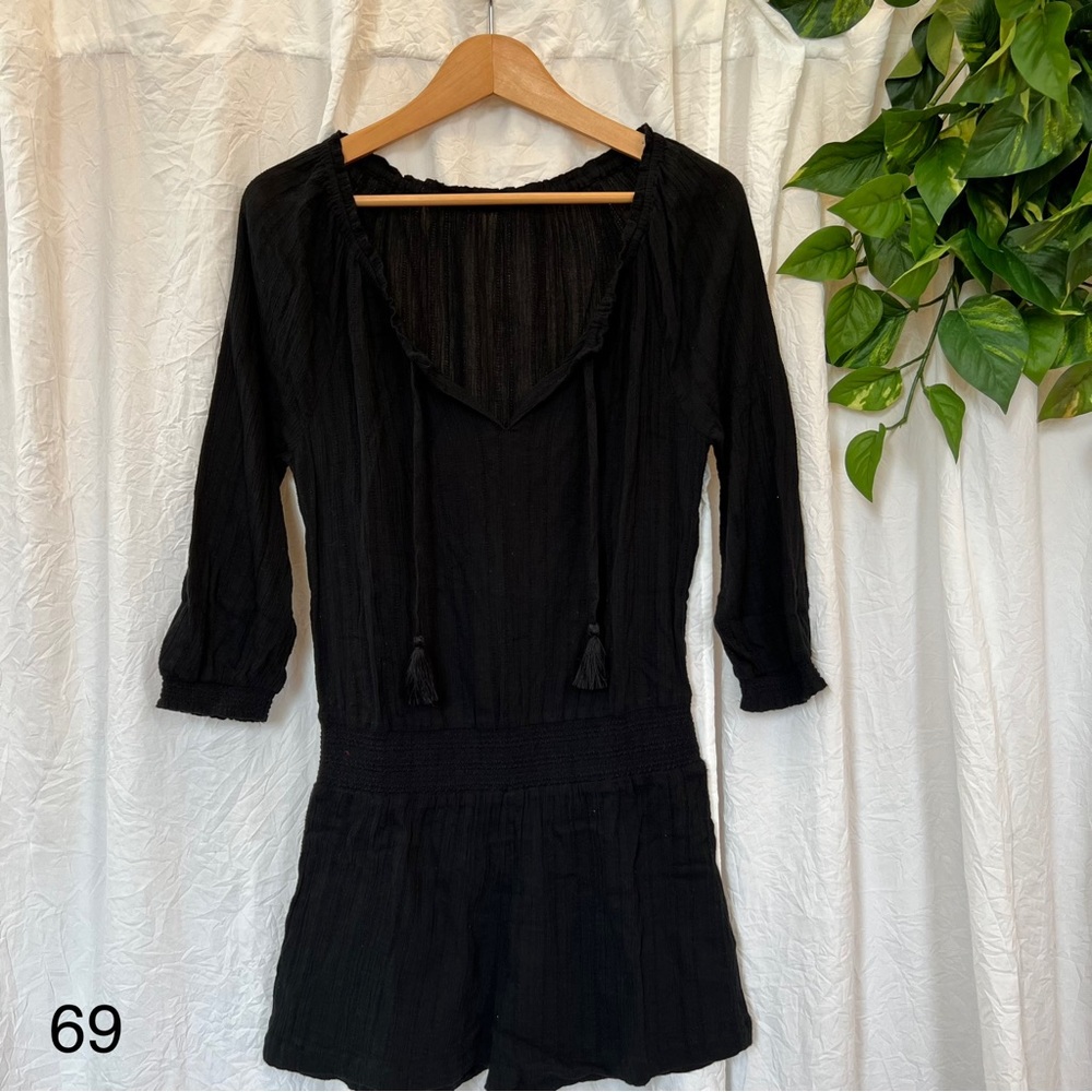 Aerie, coverup romper, size xs - Picture 3 of 7